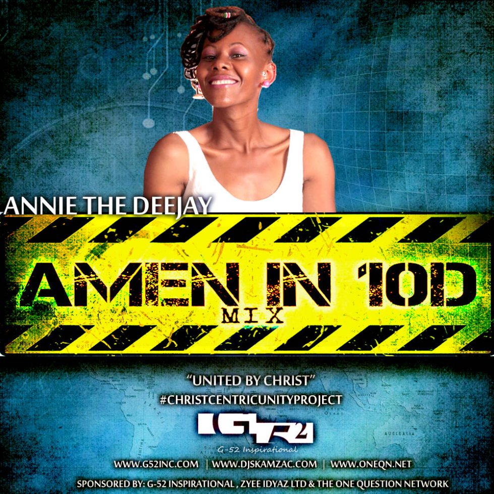 Amen in 10D -Annie