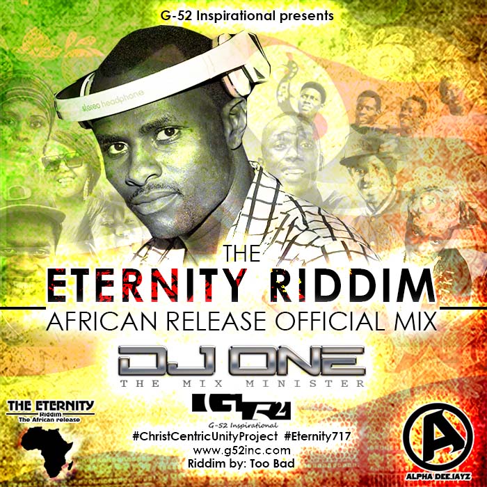 Eternity African Release -Official Mix 22