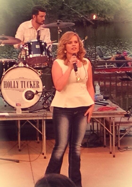 Holly Tucker - Stage