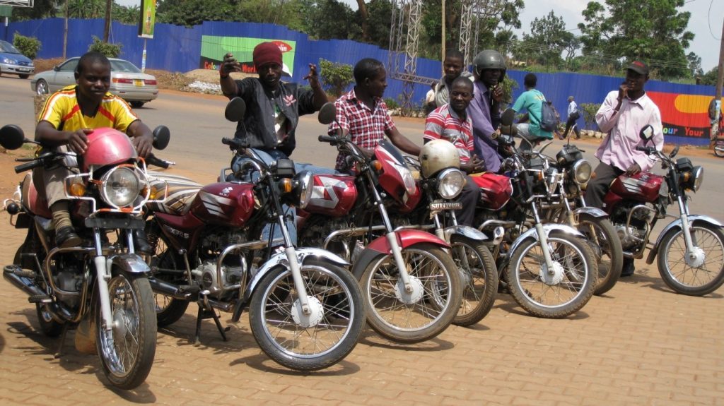 Boda Boda King of The Road Qn Lifestyle The One Question