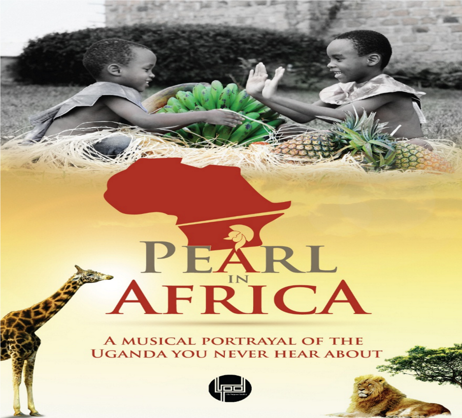 Pearl of Africa