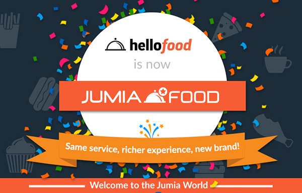 JUMIA FOOD