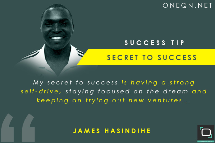 James Hasindihe-Success Tip