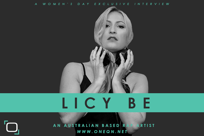 LICY BE INTERVIEW